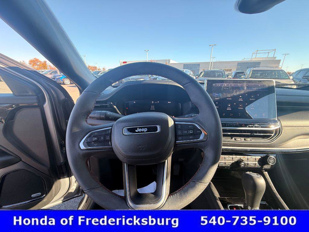 Used 2023 Jeep Compass Trailhawk w/ Trailhawk Elite Group image 21