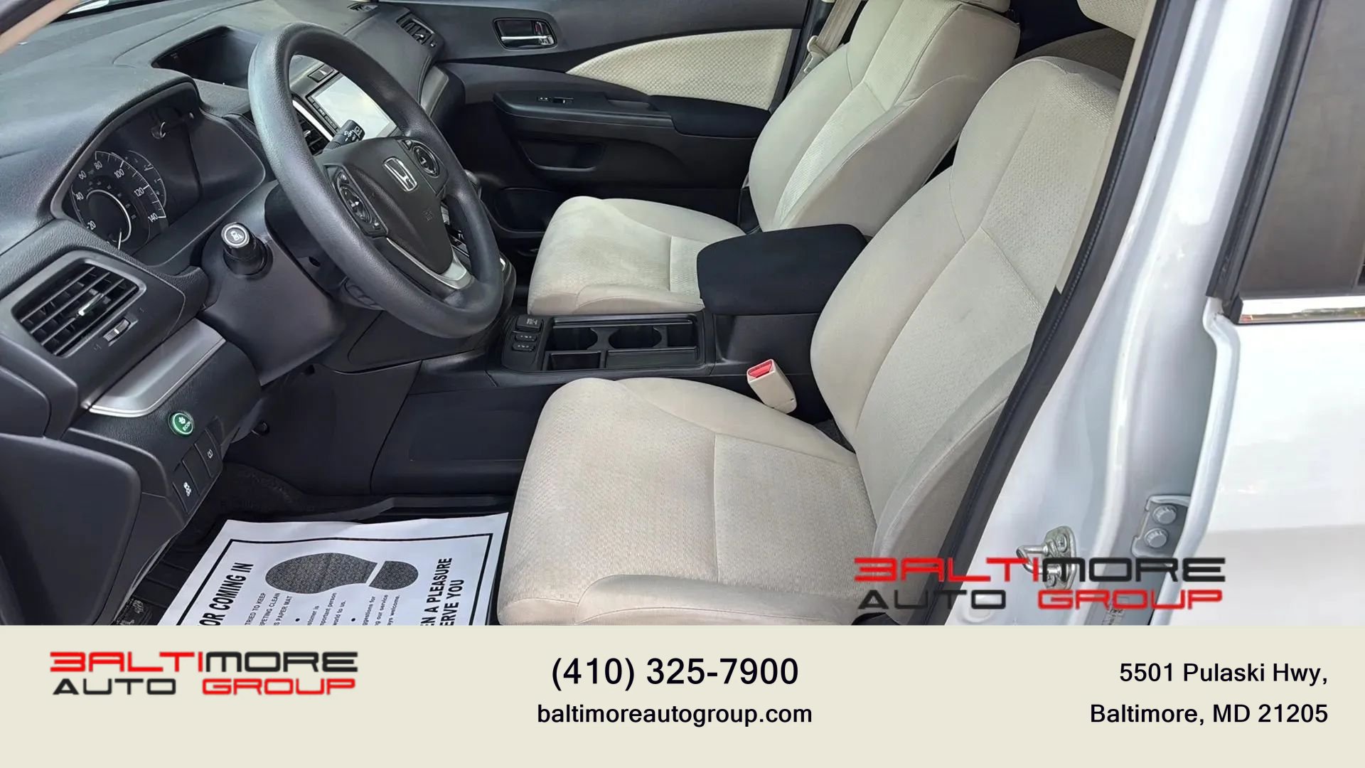 Used 2016 Honda CR-V EX image 10