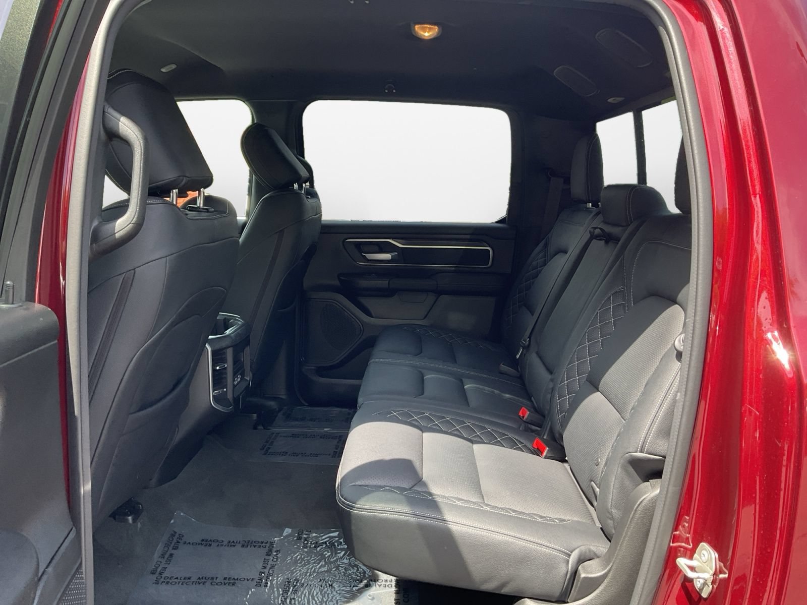 Used 2023 RAM 1500 Big Horn AWD/4WD image 13