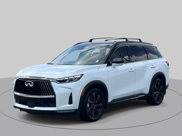 Used 2026 INFINITI QX60 Autograph w/ Dark Cargo Package AWD/4WD image 8