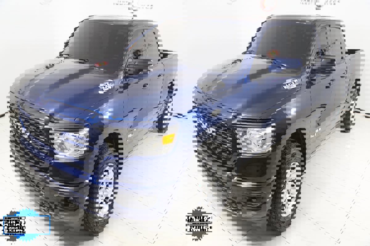 Used 2024 RAM 1500 Big Horn image 20
