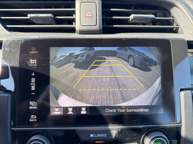 Used 2017 Honda Civic EX image 19