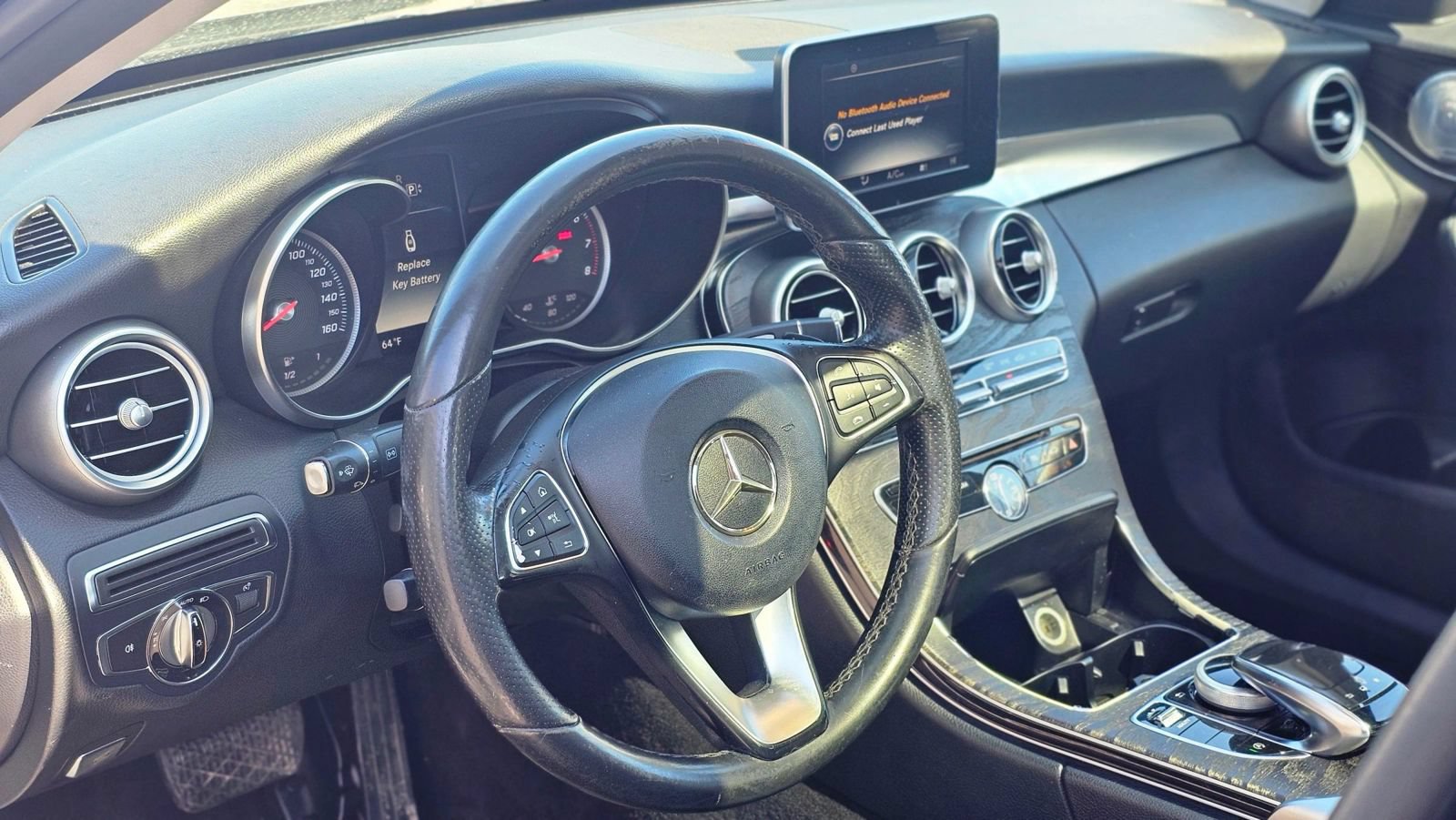Used 2015 Mercedes-Benz C 300 4MATIC Sedan image 9