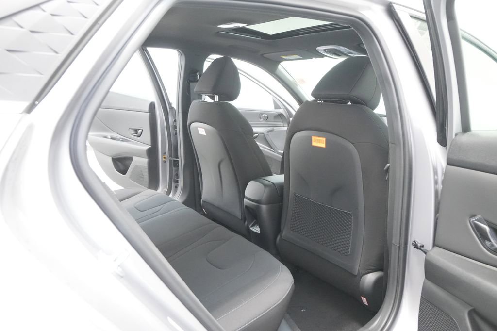 New 2026 Hyundai Elantra SEL Sport w/ Cargo Package image 24