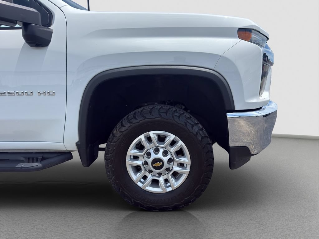 Used 2021 Chevrolet Silverado 2500 LT RWD image 33