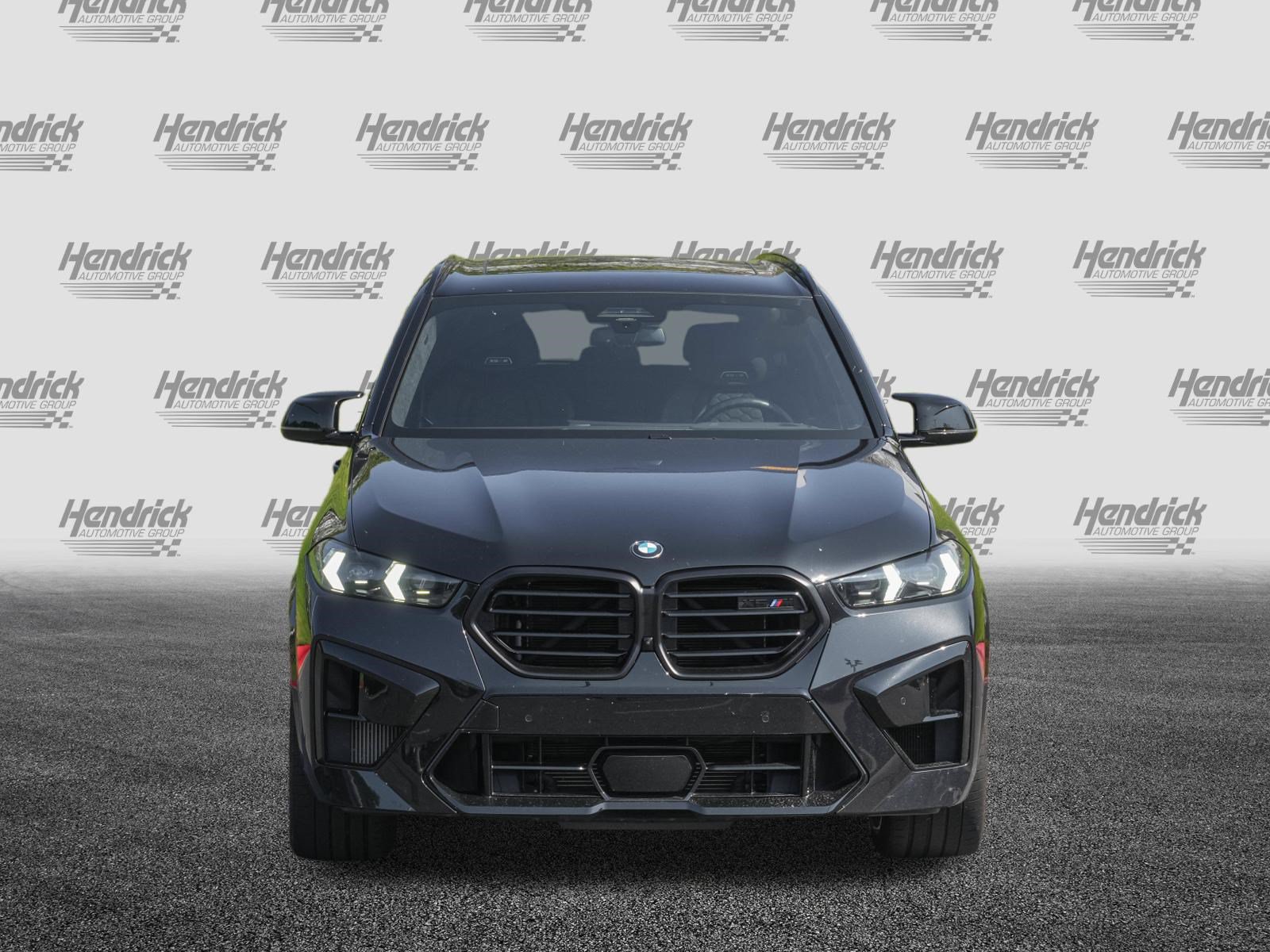 Used 2024 BMW X5 M Competition w/ Executive Package AWD/4WD image 3