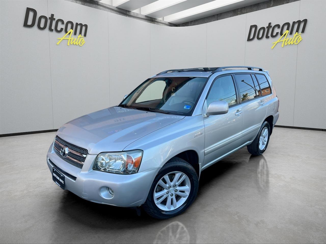 Used 2006 Toyota Highlander Limited AWD/4WD image 3