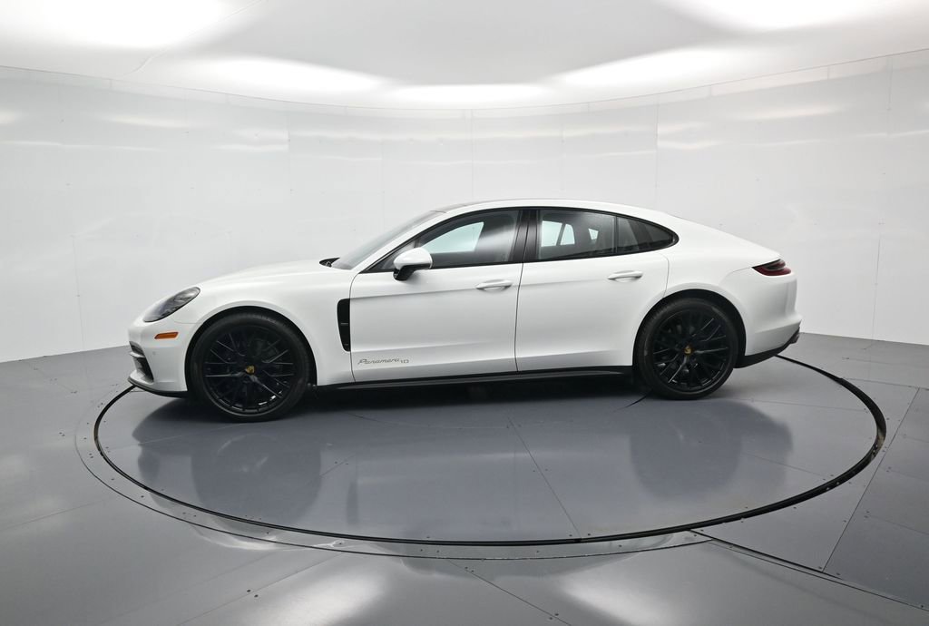 Used 2020 Porsche Panamera Edition image 2