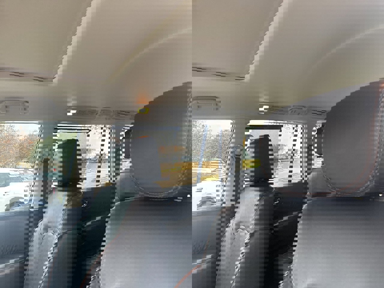 Used 2017 Nissan Armada Platinum w/ Captain Seat Package image 9