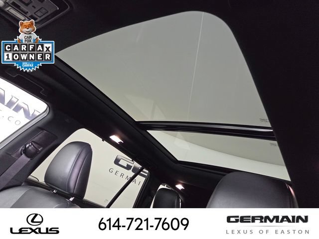 Certified 2025 Lexus TX 350 AWD image 32