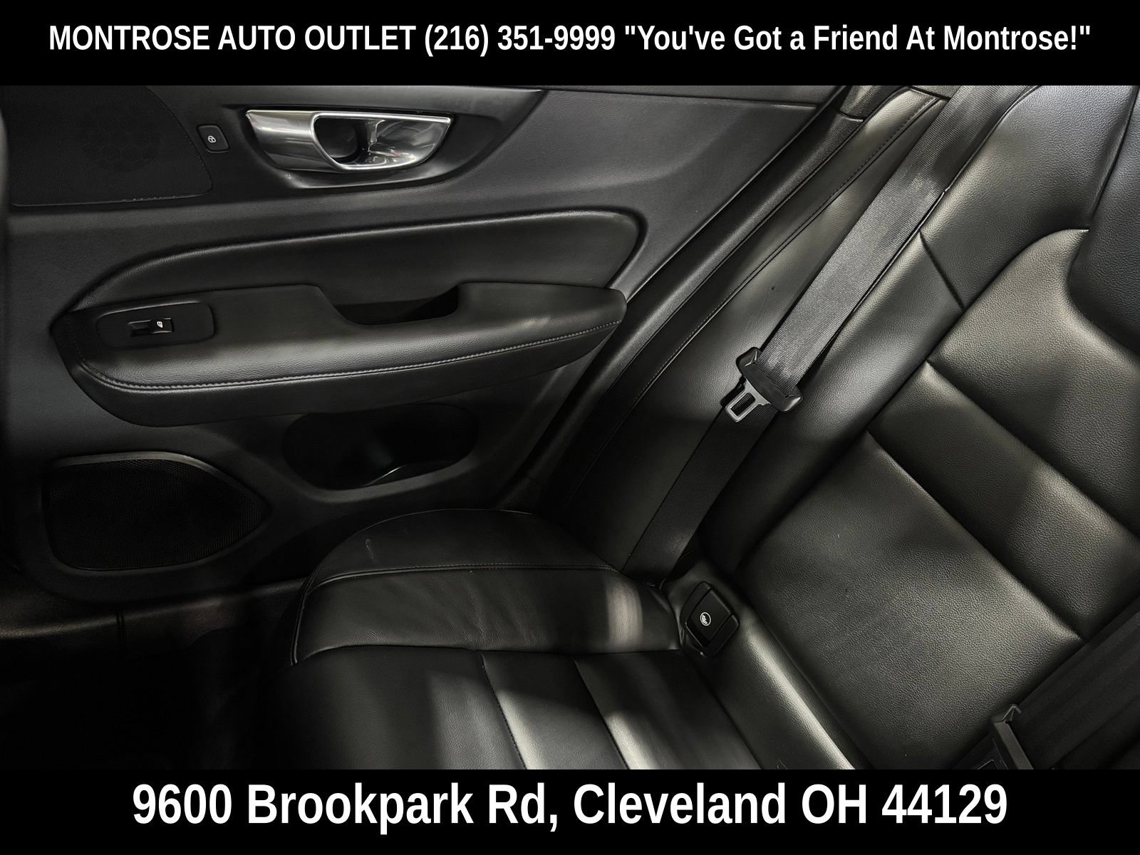 Used 2019 Volvo S60 T6 Momentum w/ Multimedia Package AWD/4WD image 33