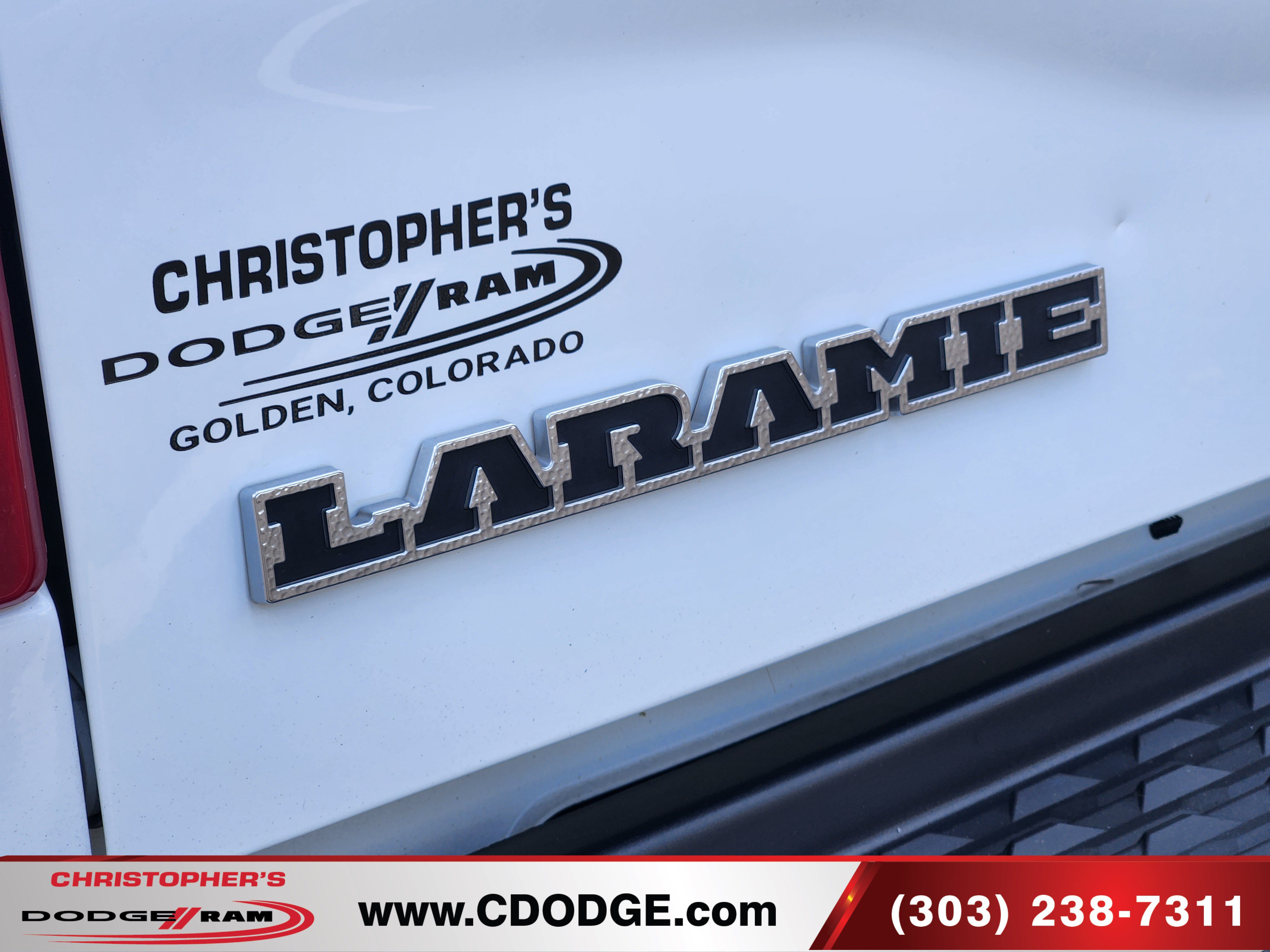 Used 2023 RAM 2500 Laramie AWD/4WD image 20