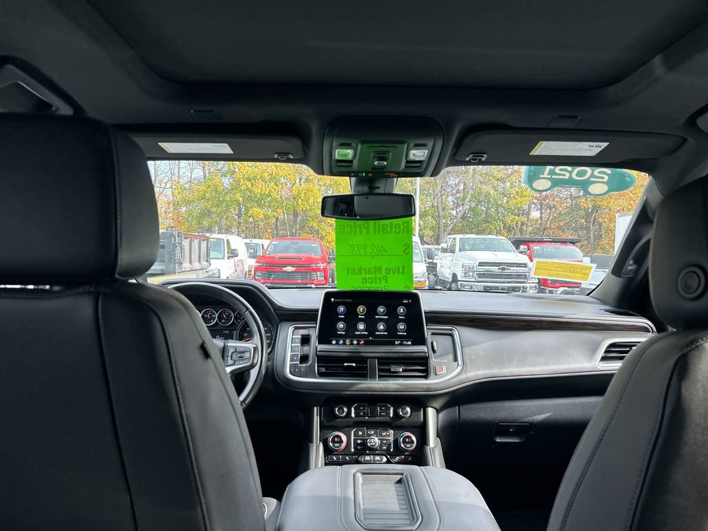 Certified 2021 Chevrolet Tahoe LT image 23