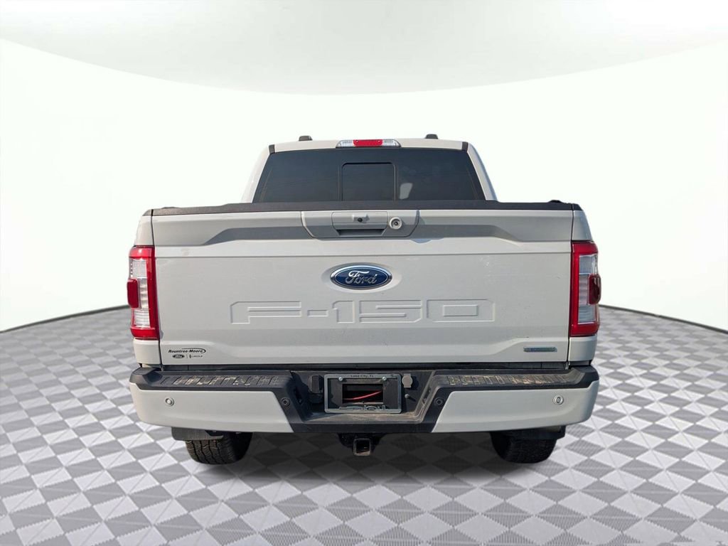 Used 2023 Ford F150 Lariat AWD/4WD image 4