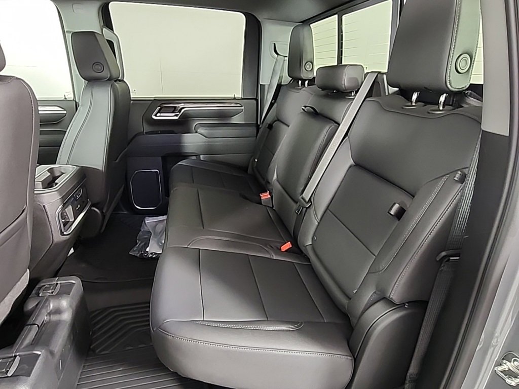 New 2026 Chevrolet Silverado 3500 LTZ w/ LTZ Plus Package image 21