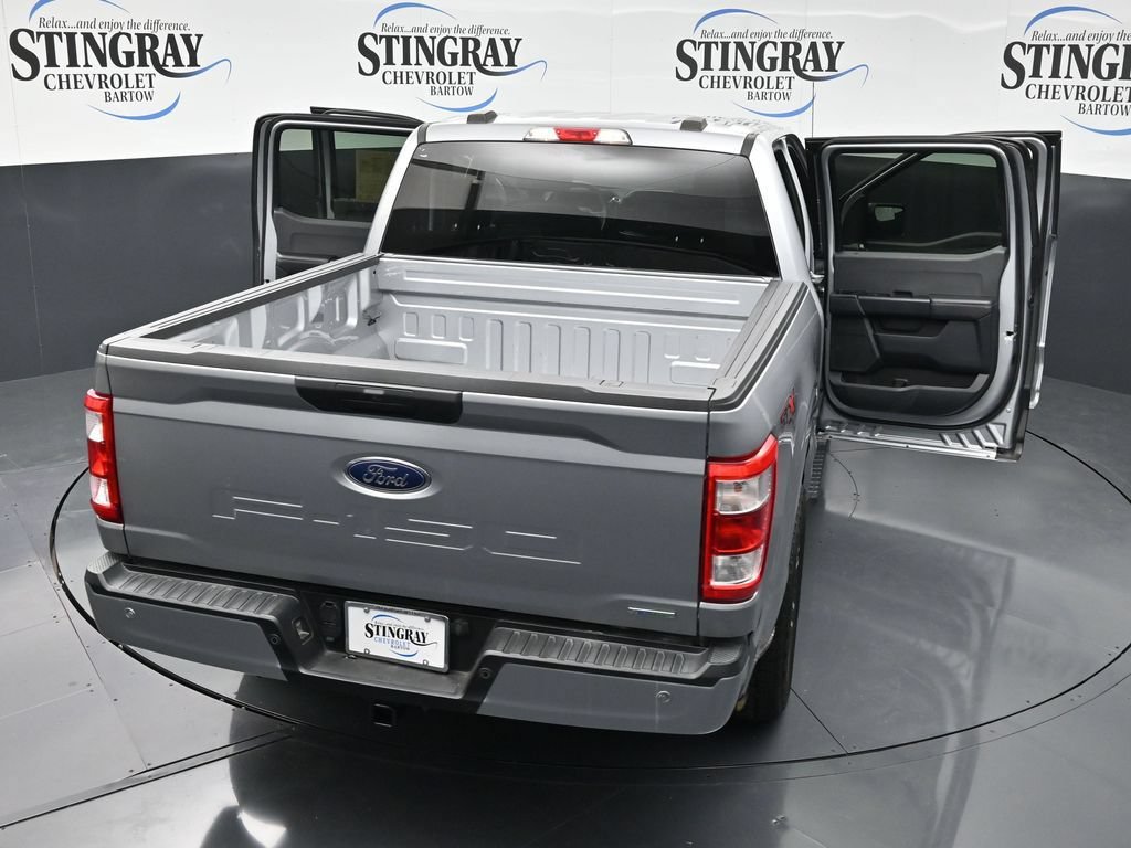 Used 2022 Ford F150 XL w/ STX Appearance Package RWD image 38
