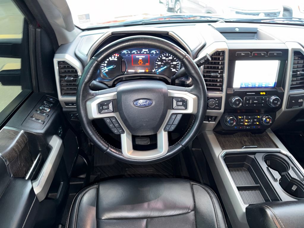 Used 2021 Ford F250 Lariat w/ Lariat Ultimate Package image 15