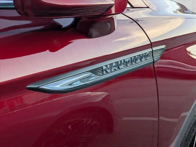 Used 2019 Lincoln Nautilus Reserve w/ Cargo Utility Package image 10