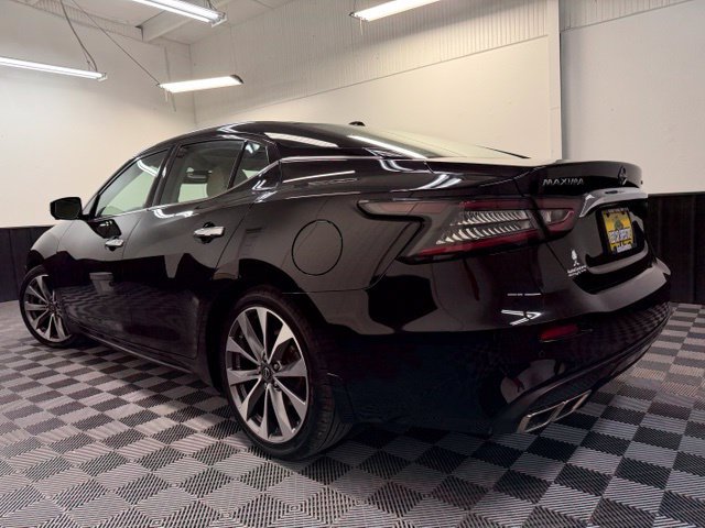 Used 2023 Nissan Maxima Platinum FWD image 6