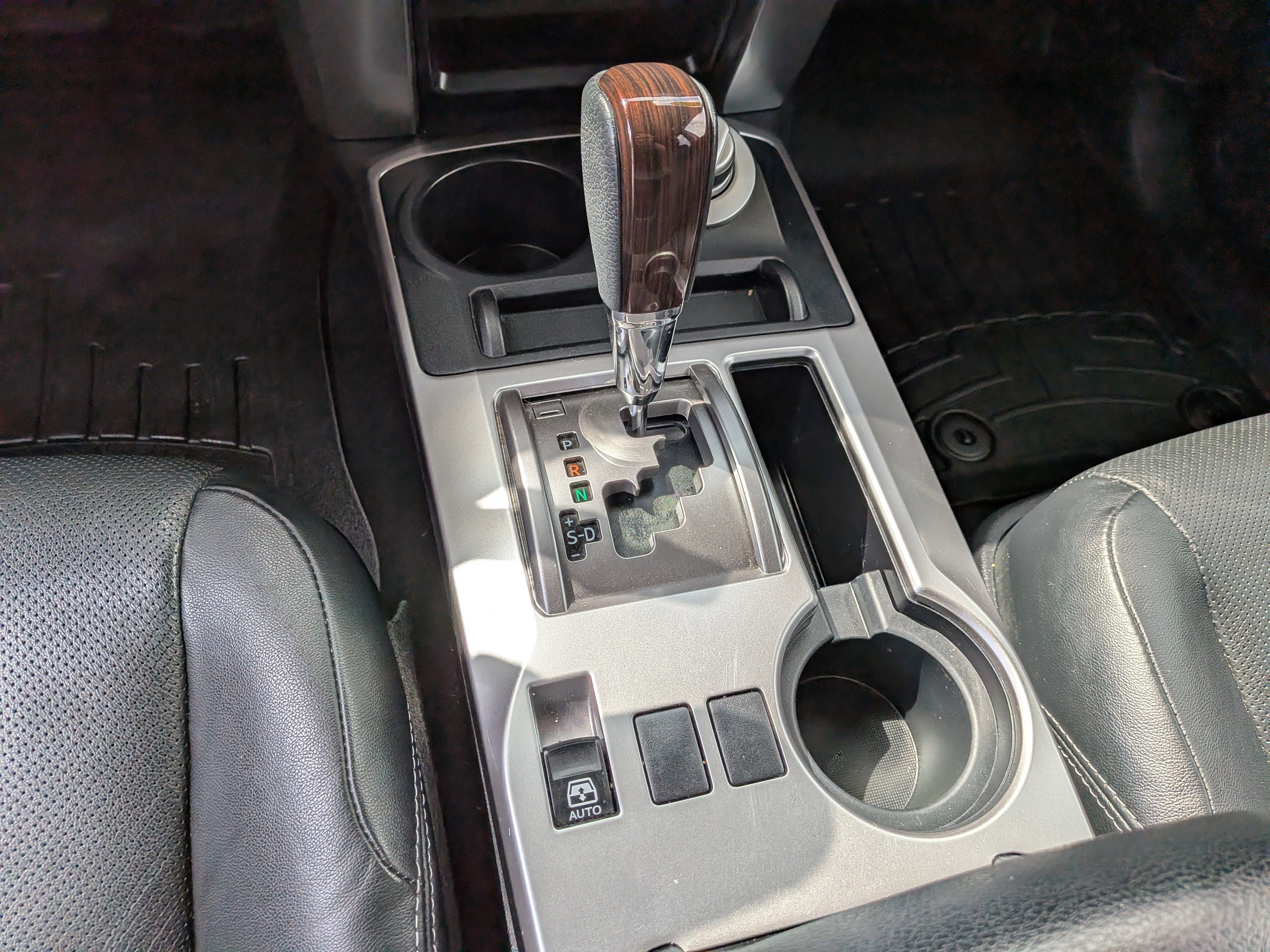 Certified 2021 Toyota 4Runner Limited AWD/4WD image 34