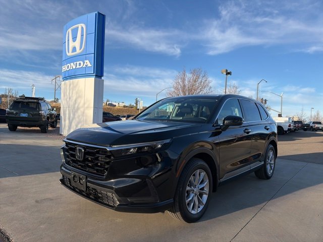 Certified 2023 Honda CR-V EX