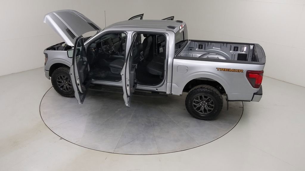 Certified 2025 Ford F150 Tremor w/ Bed Utility Package image 55