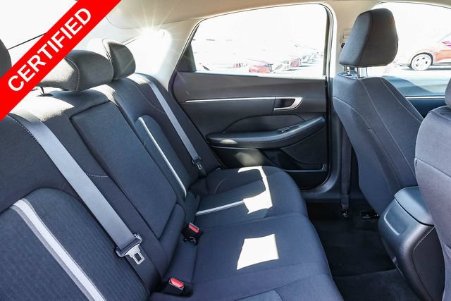 Certified 2024 Hyundai Sonata SEL FWD image 20