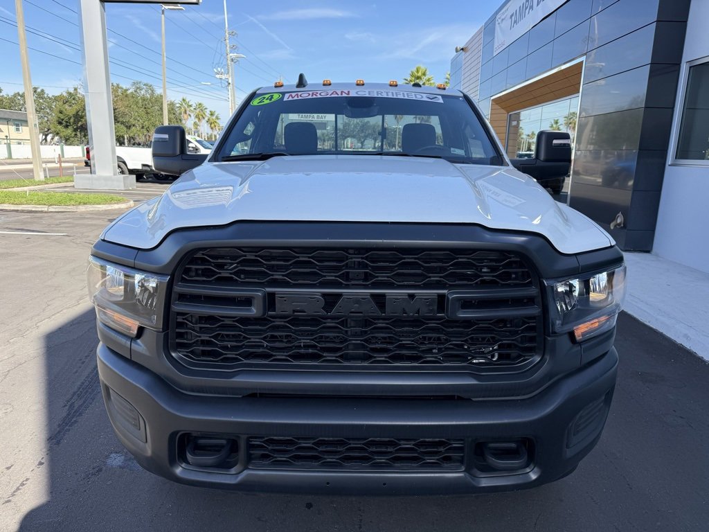 Used 2024 RAM 3500 Tradesman image 8
