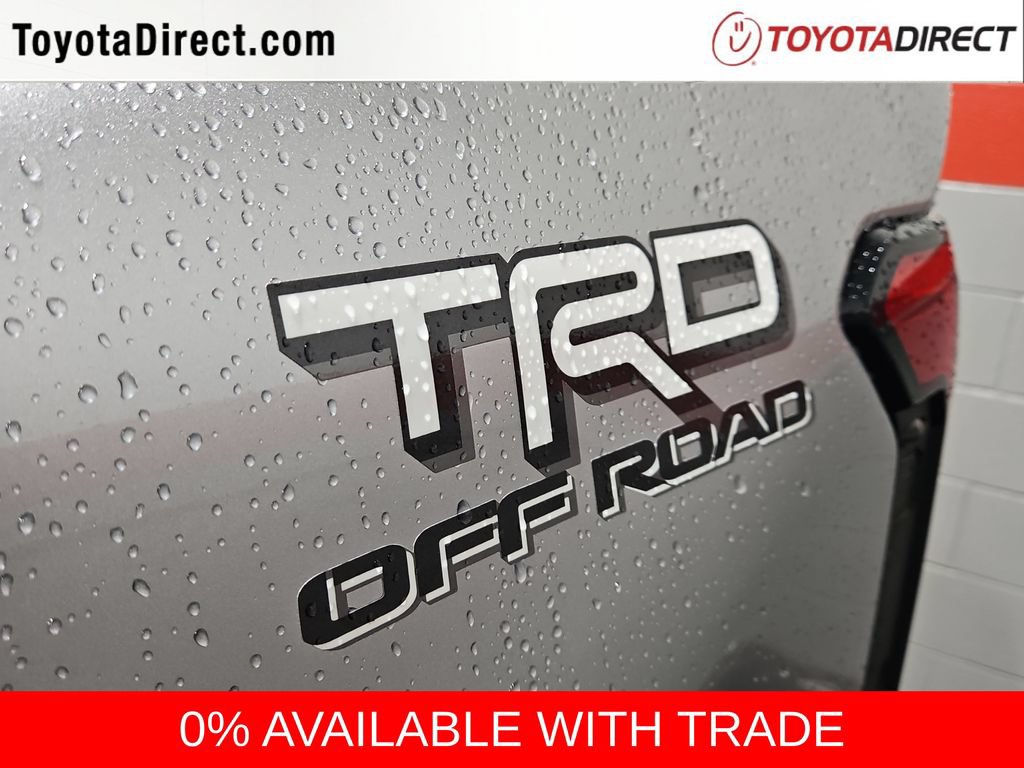 New 2026 Toyota Tacoma TRD Off-Road AWD/4WD image 5