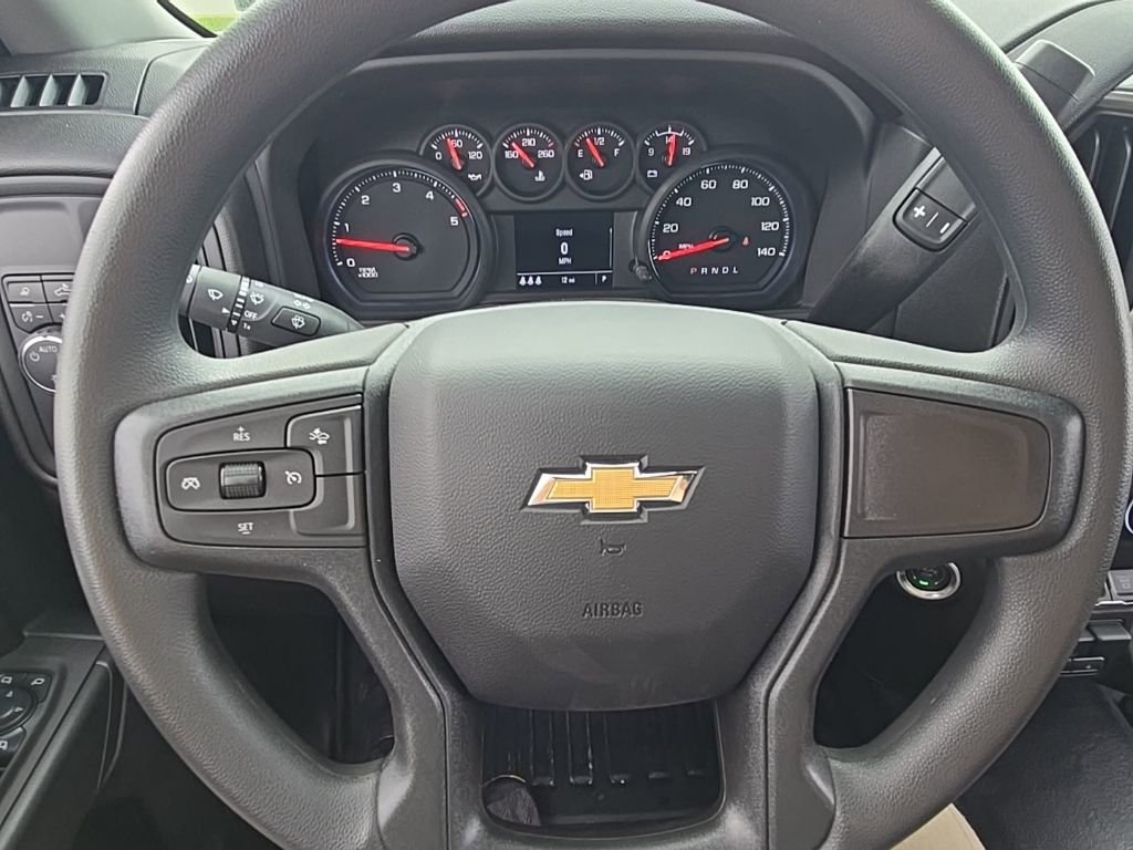New 2025 Chevrolet Silverado 3500 W/T w/ WT Convenience Package RWD image 14