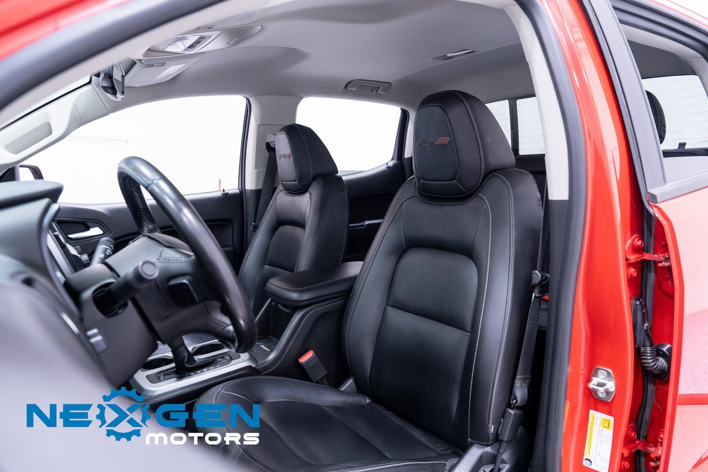 Used 2018 Chevrolet Colorado ZR2 image 26