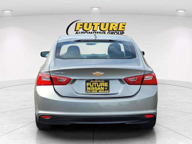 Used 2024 Chevrolet Malibu LT FWD image 8