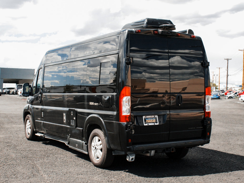 Used 2016 RAM ProMaster 3500 w/ Mopar Trailer Tow Group FWD image 7