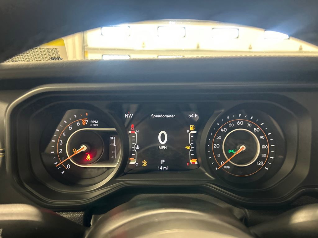 New 2026 Jeep Gladiator Sport image 22