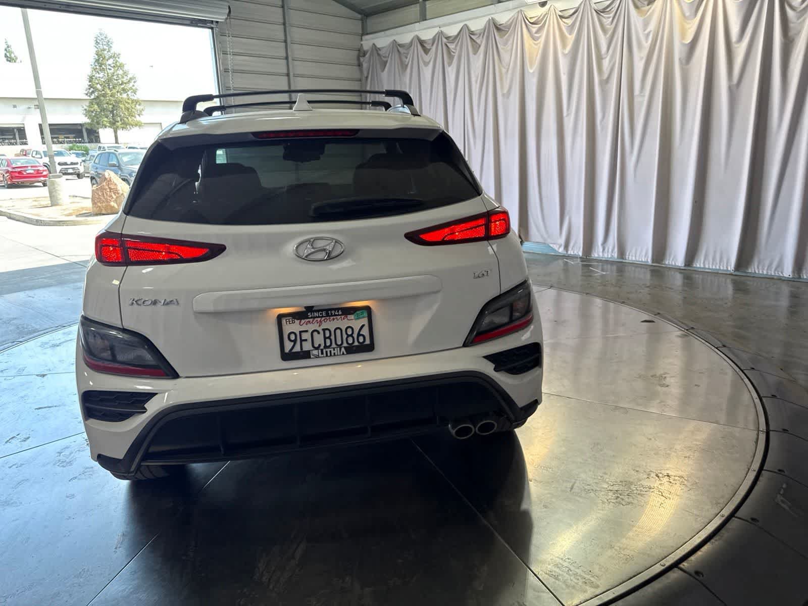 Used 2023 Hyundai Kona N Line FWD image 6