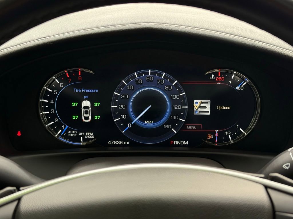 Used 2018 Cadillac CT6 Premium Luxury w/ Driver Assist Package image 14