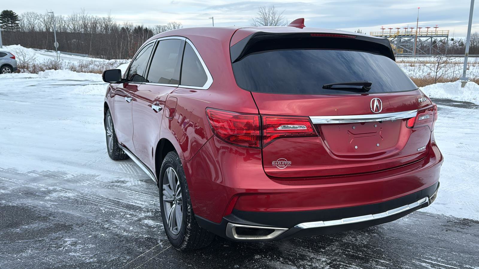 Used 2020 Acura MDX image 10