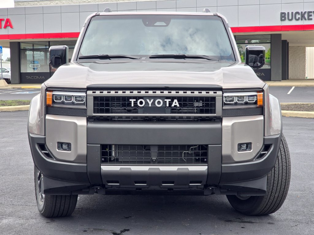 New 2027 Toyota Land Cruiser AWD/4WD image 3