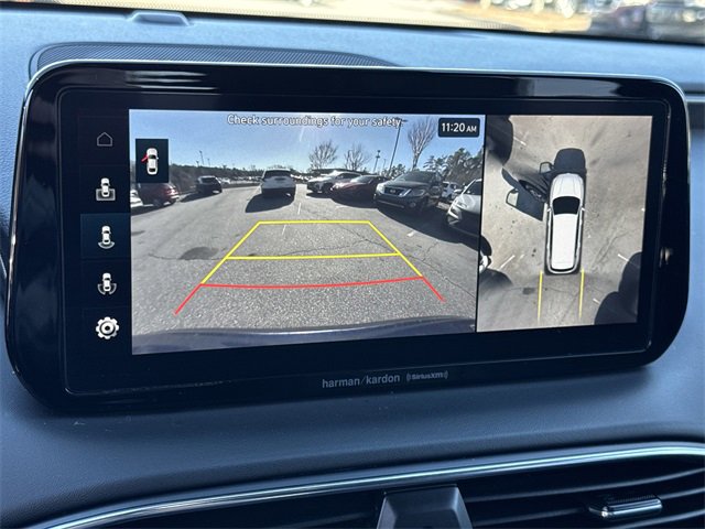 Used 2023 Hyundai Santa Fe Calligraphy image 30