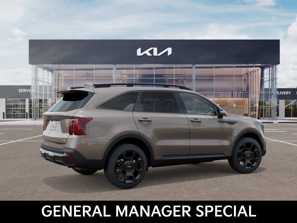 New 2026 Kia Sorento SX Prestige AWD/4WD image 7