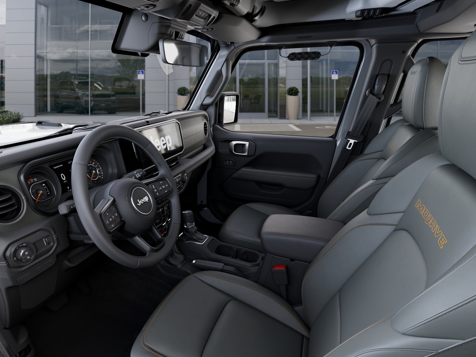 New 2026 Jeep Gladiator Mojave AWD/4WD image 22