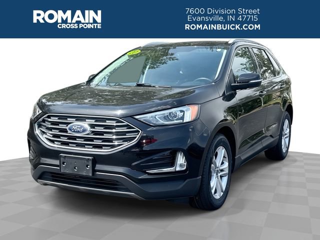 Used 2020 Ford Edge SEL AWD/4WD image 1