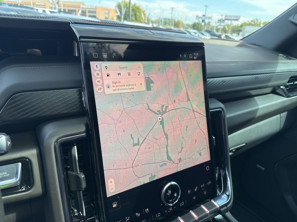 Used 2025 GMC Yukon AT4 w/ AT4 Premium Package image 29