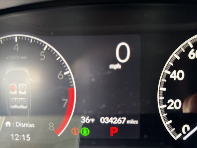 Used 2022 Honda Civic EX image 36