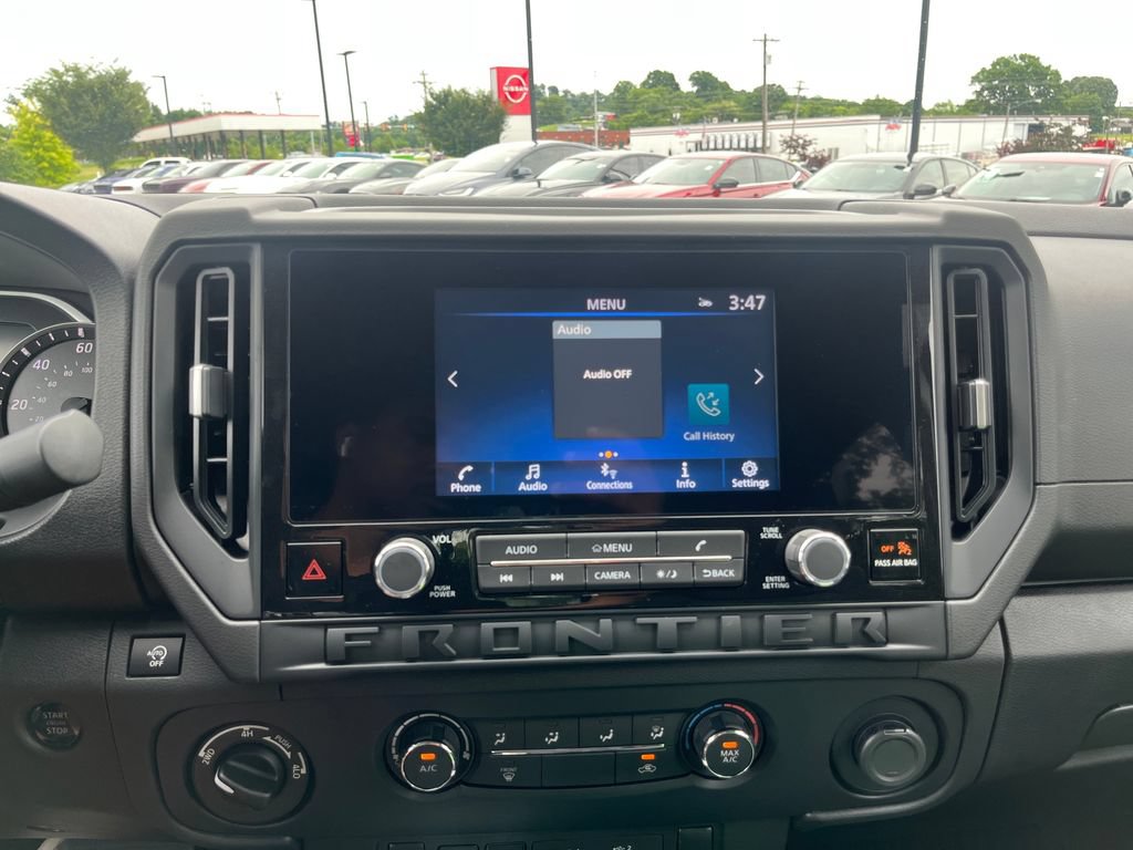 New 2026 Nissan Frontier S w/ Tow Package AWD/4WD image 18