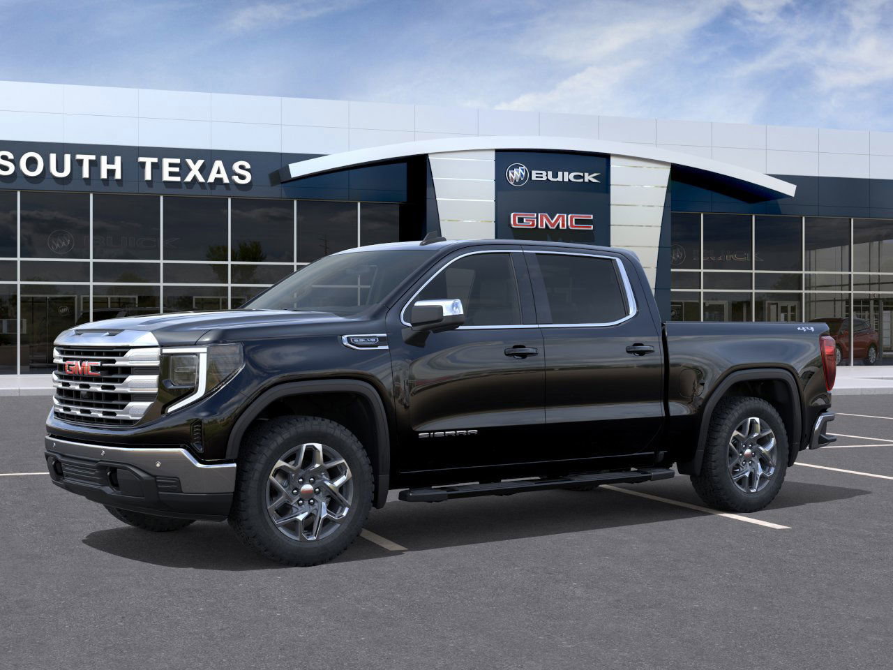 New 2026 GMC Sierra 1500 SLE image 2