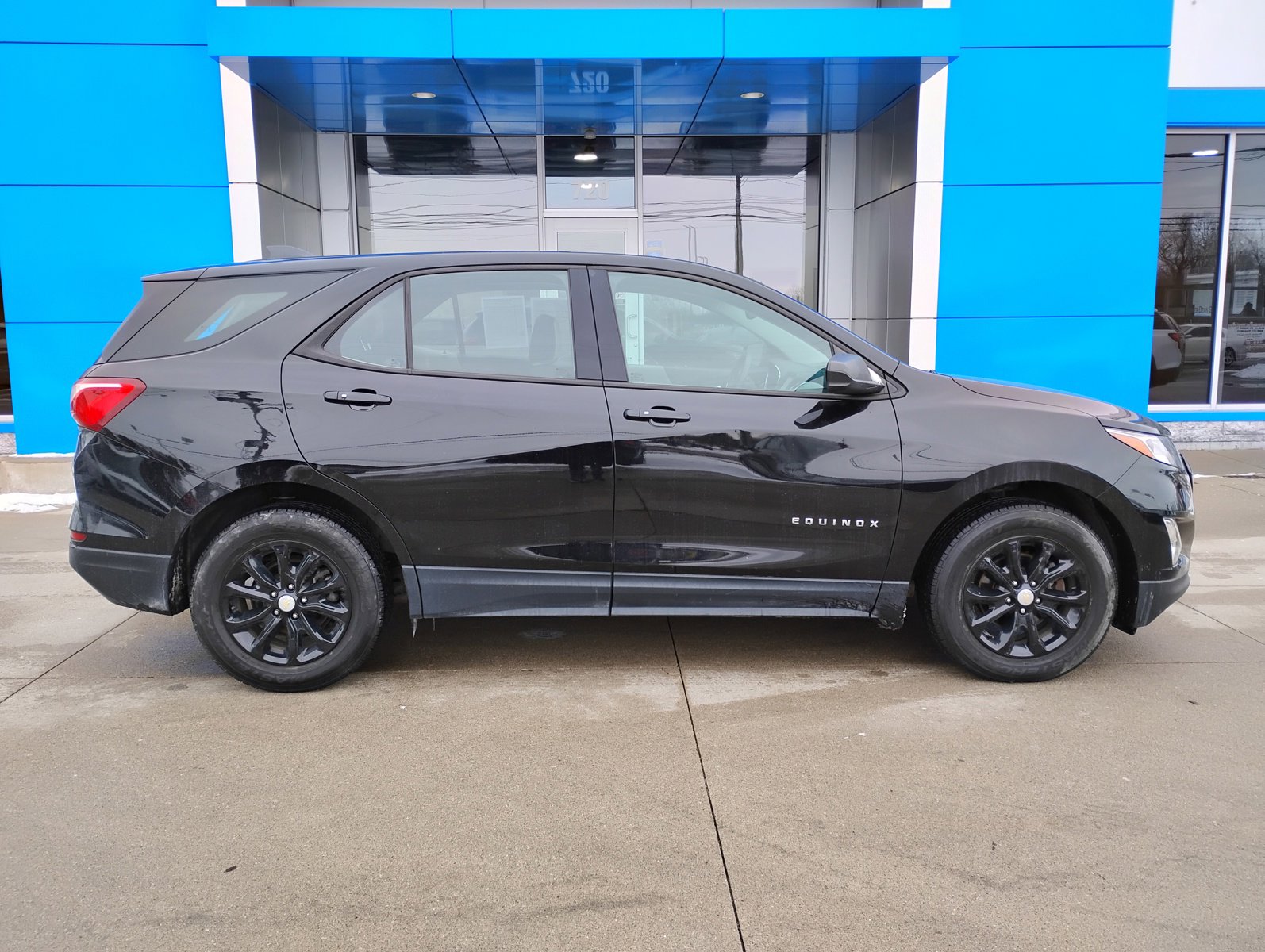Used 2019 Chevrolet Equinox LS image 33