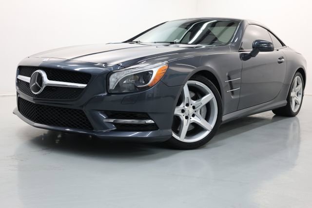 Used 2013 Mercedes-Benz SL 550 image 45