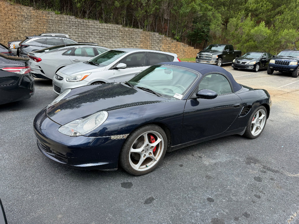 Used 2003 Porsche Boxster S RWD image 1