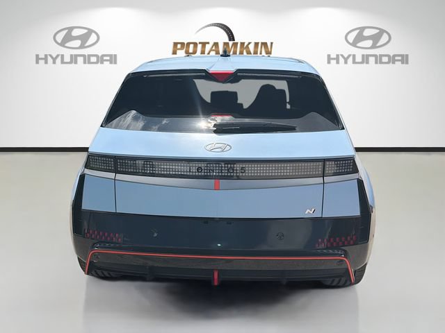 New 2026 Hyundai Ioniq 5 N AWD/4WD image 6